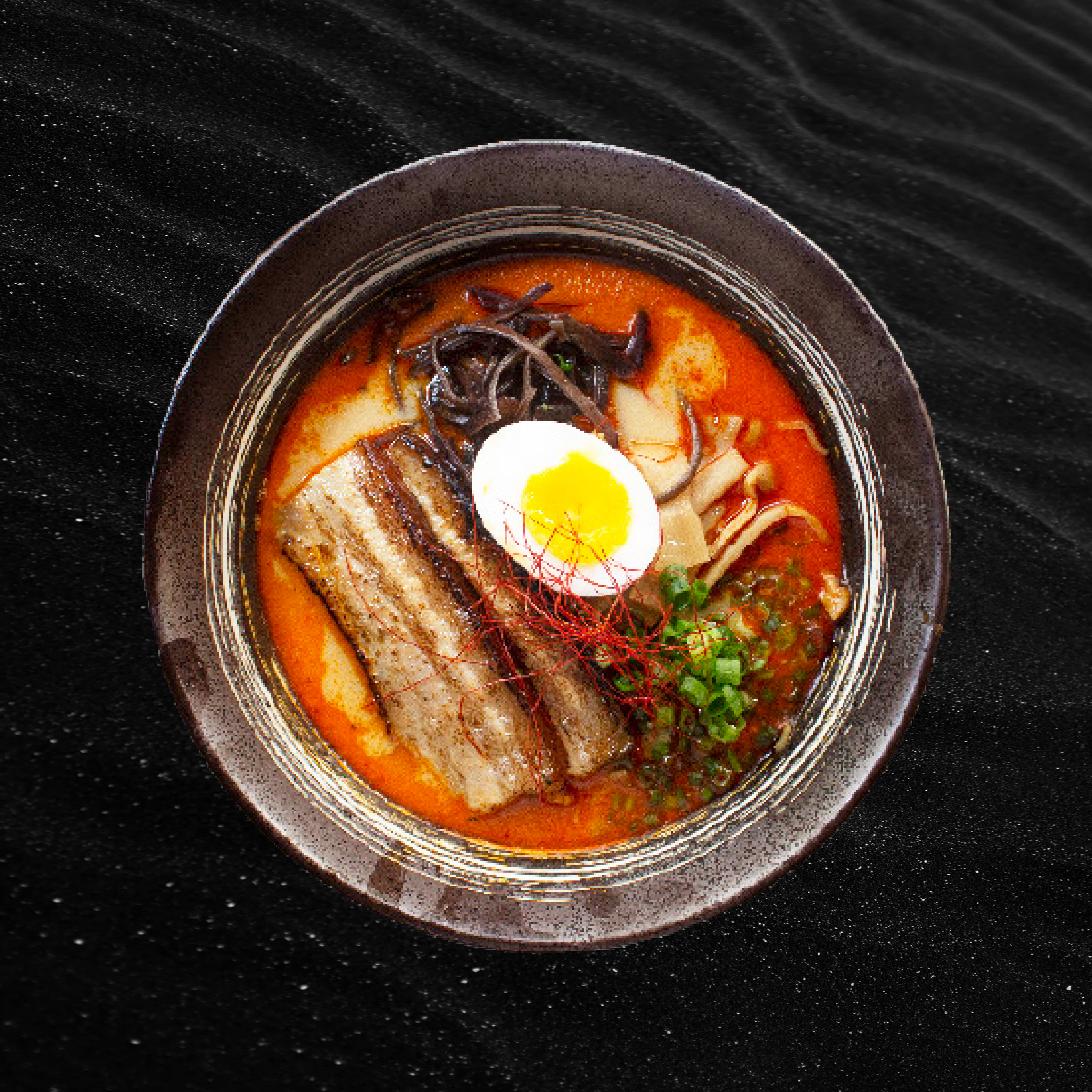 Tonkotsu Ramen.