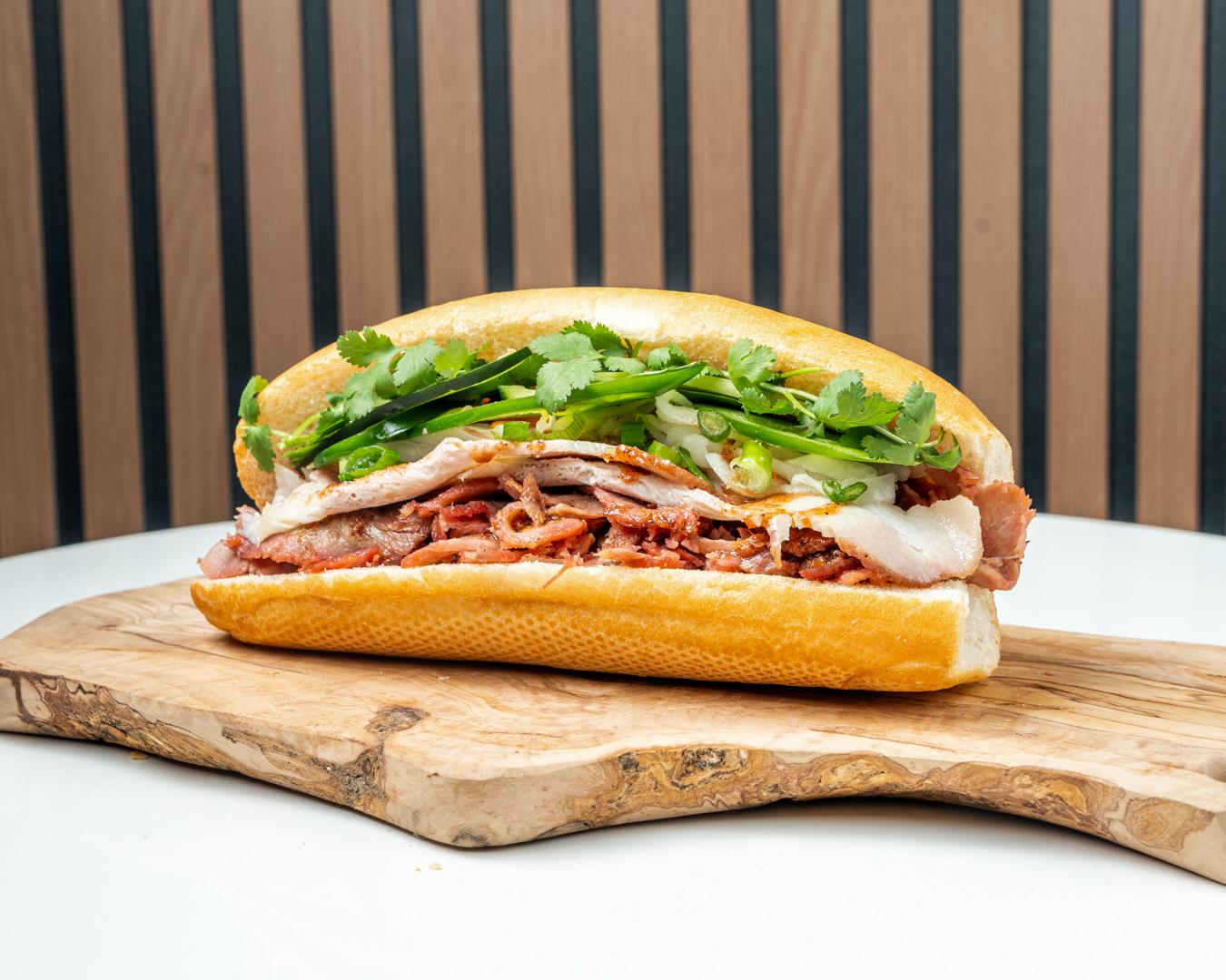Banh Mi Ong Beo.
