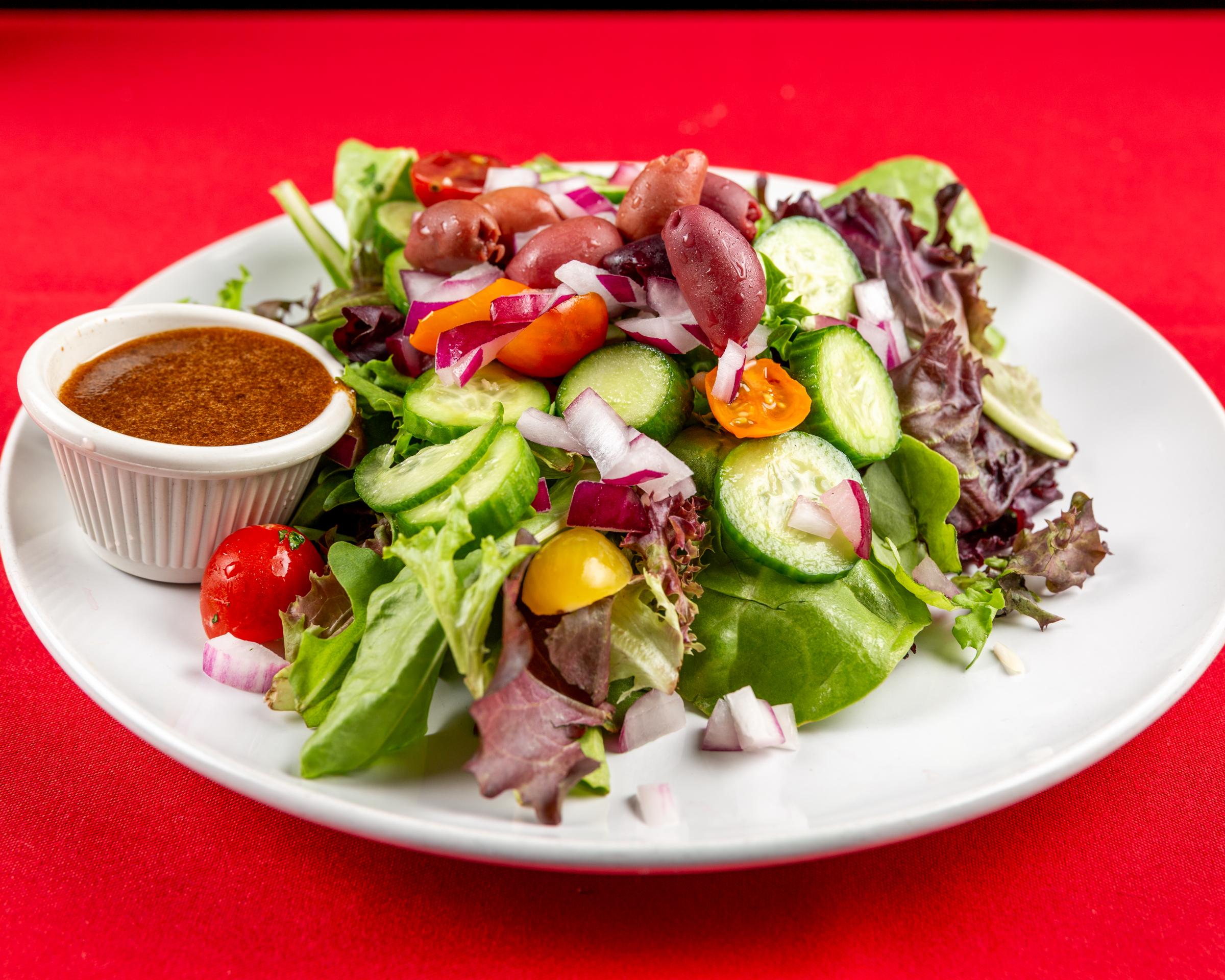 ZuZZu House Salad.