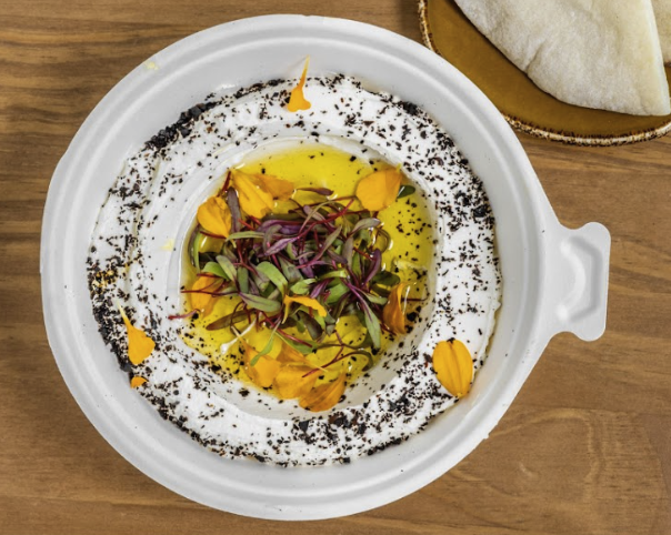 Labneh.