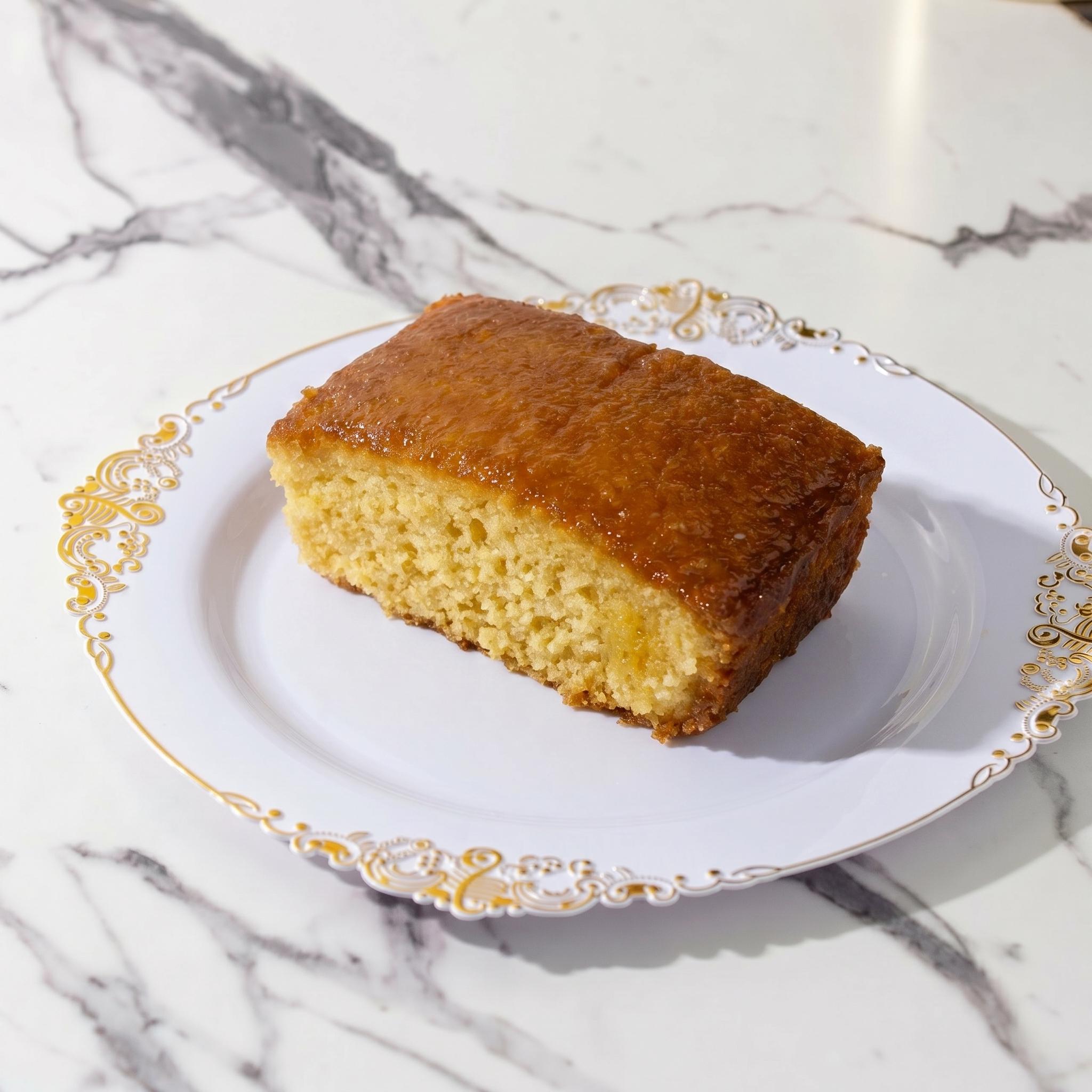 Honey Cornbread.
