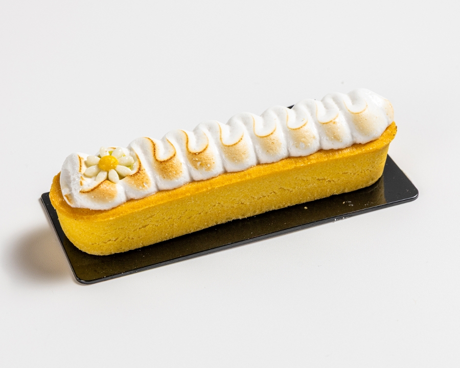 Lemon Meringue Tart.