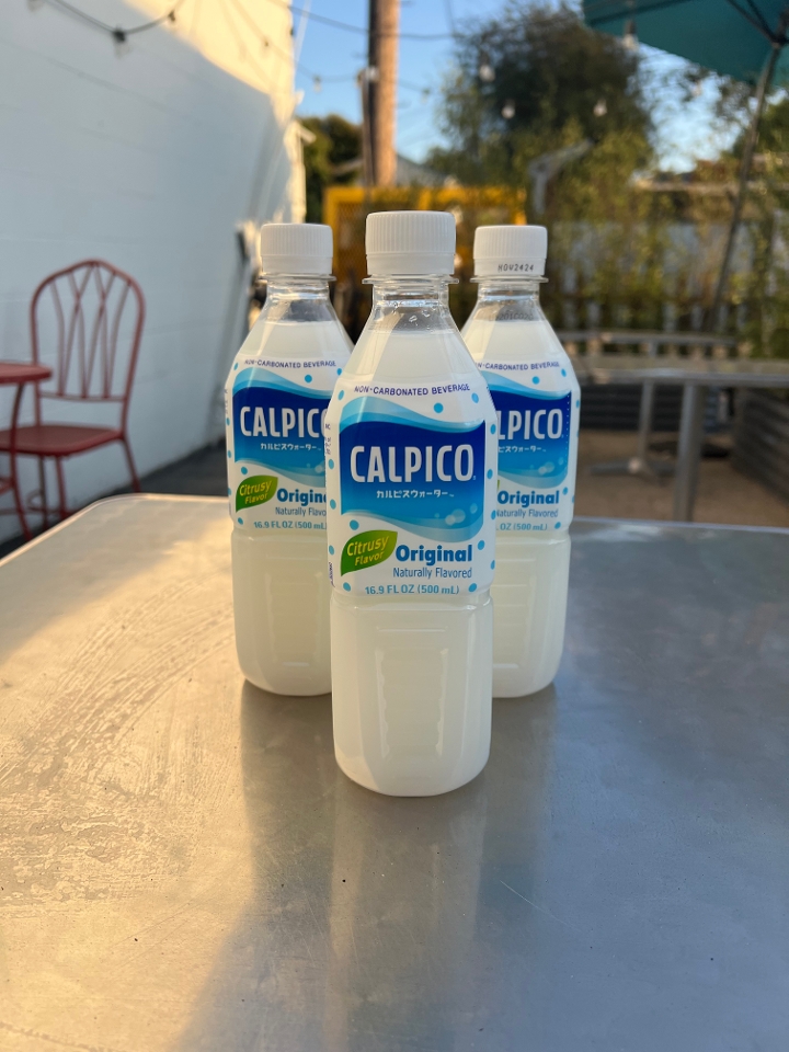 Calpico.