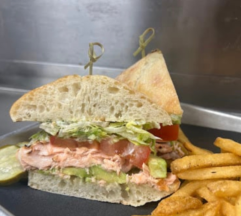 Salmon B.A.L.T..