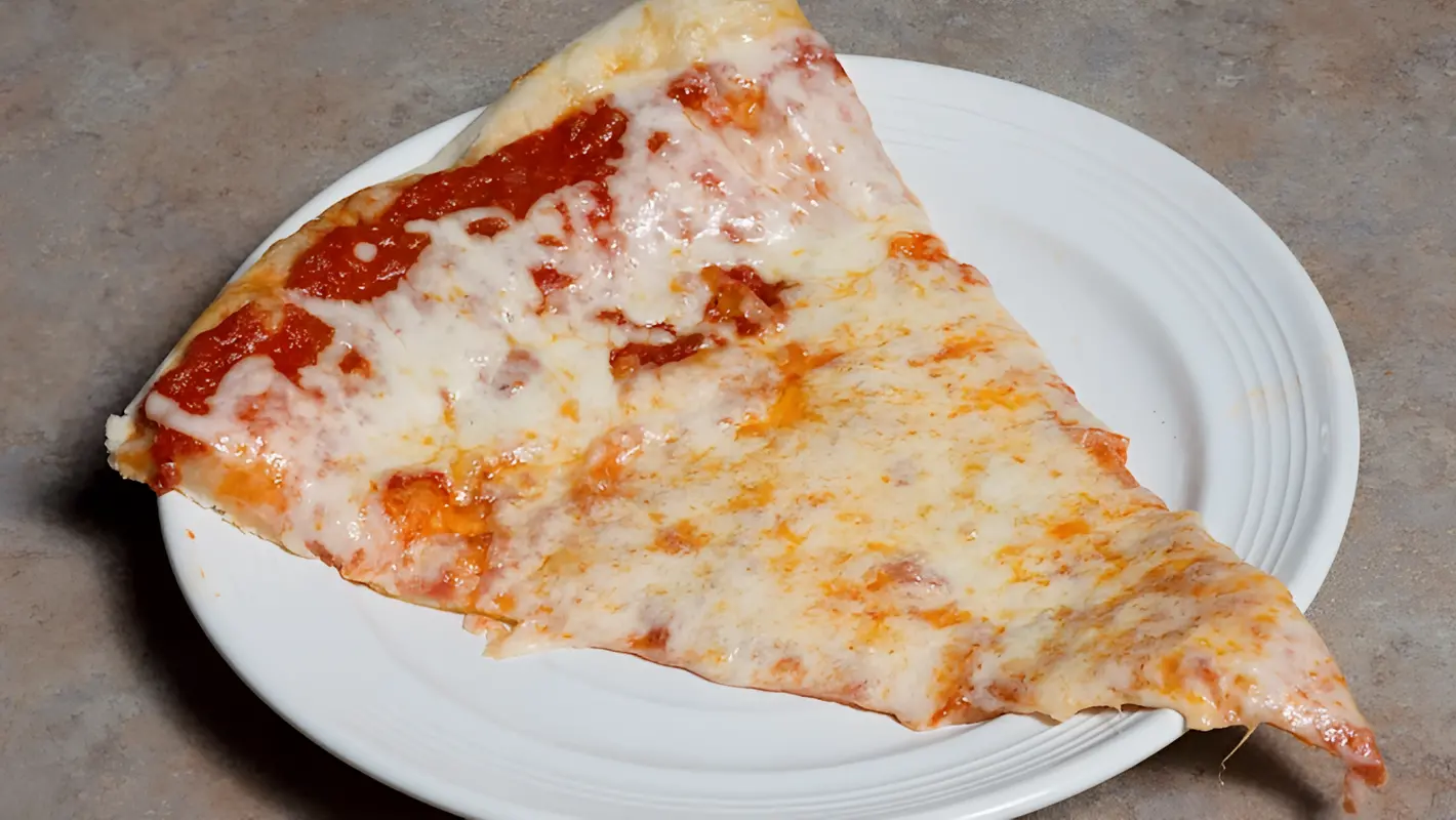Slice Lunch Special.