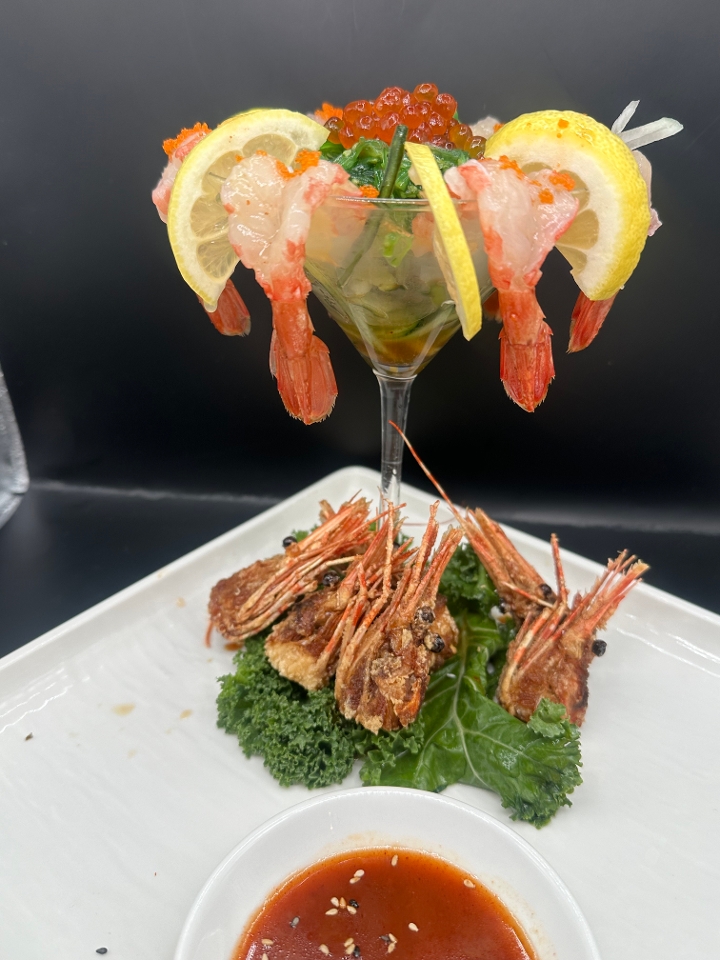 Amaebi Sweet Shrimp (6 PC).