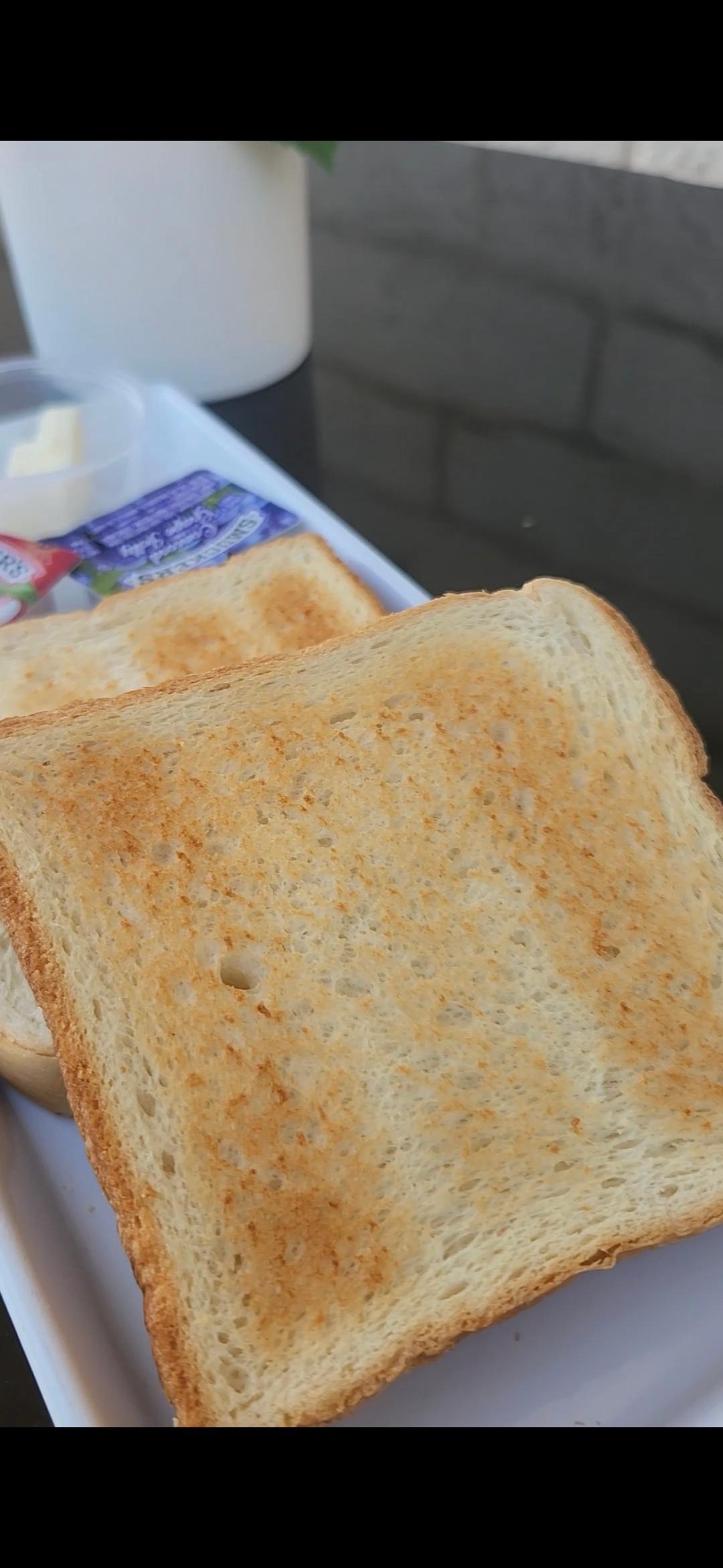 Toast.