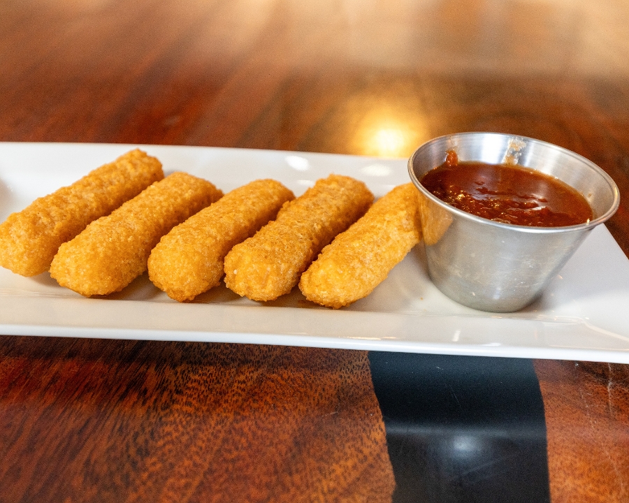 Mozzarella Sticks.