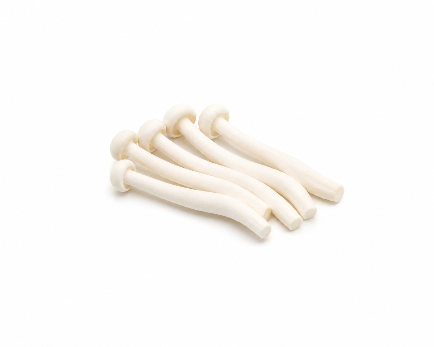 Side Enoki Mushroom.