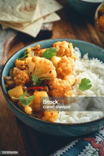 Aloo Gobi.