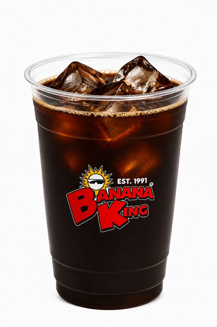 Black Cold Brew.
