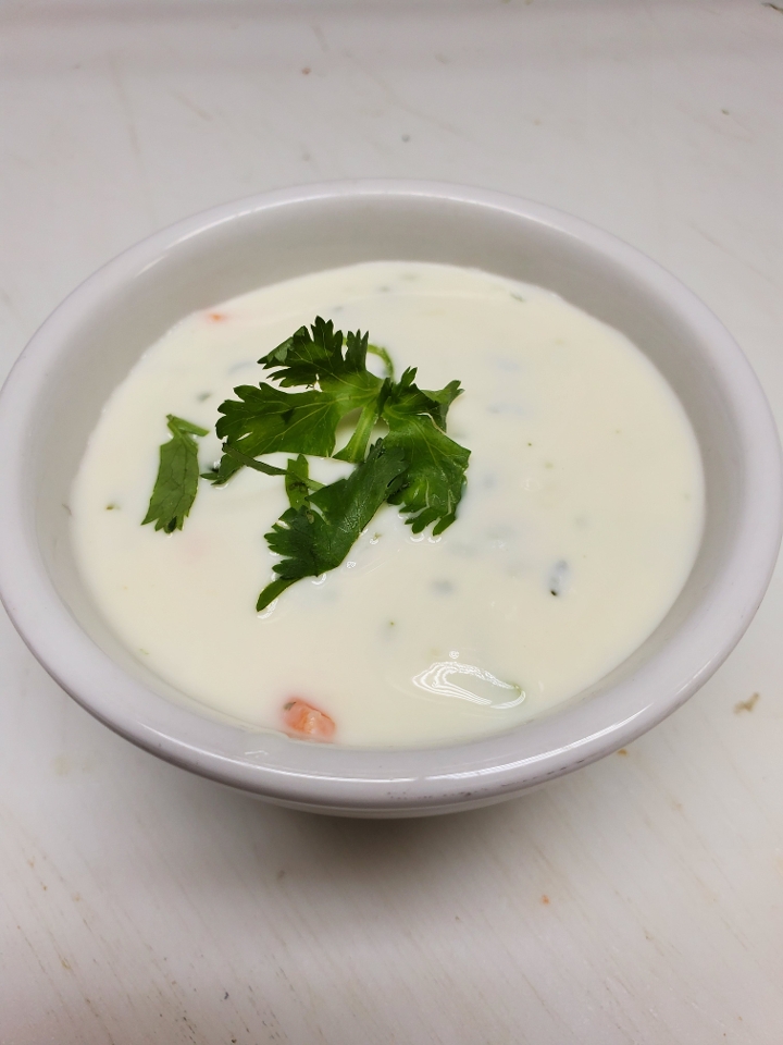 Mint Raita 8 oz..