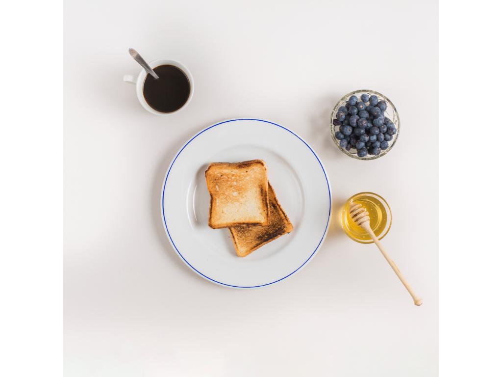 Toast & Housemade Jam.