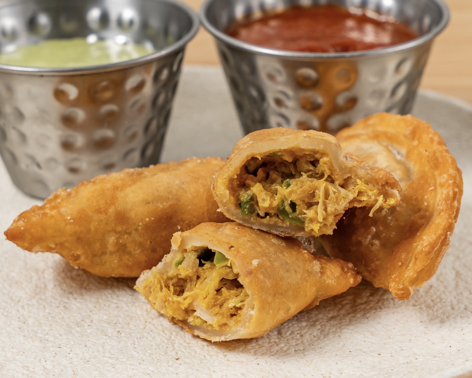 Chicken Empanadas