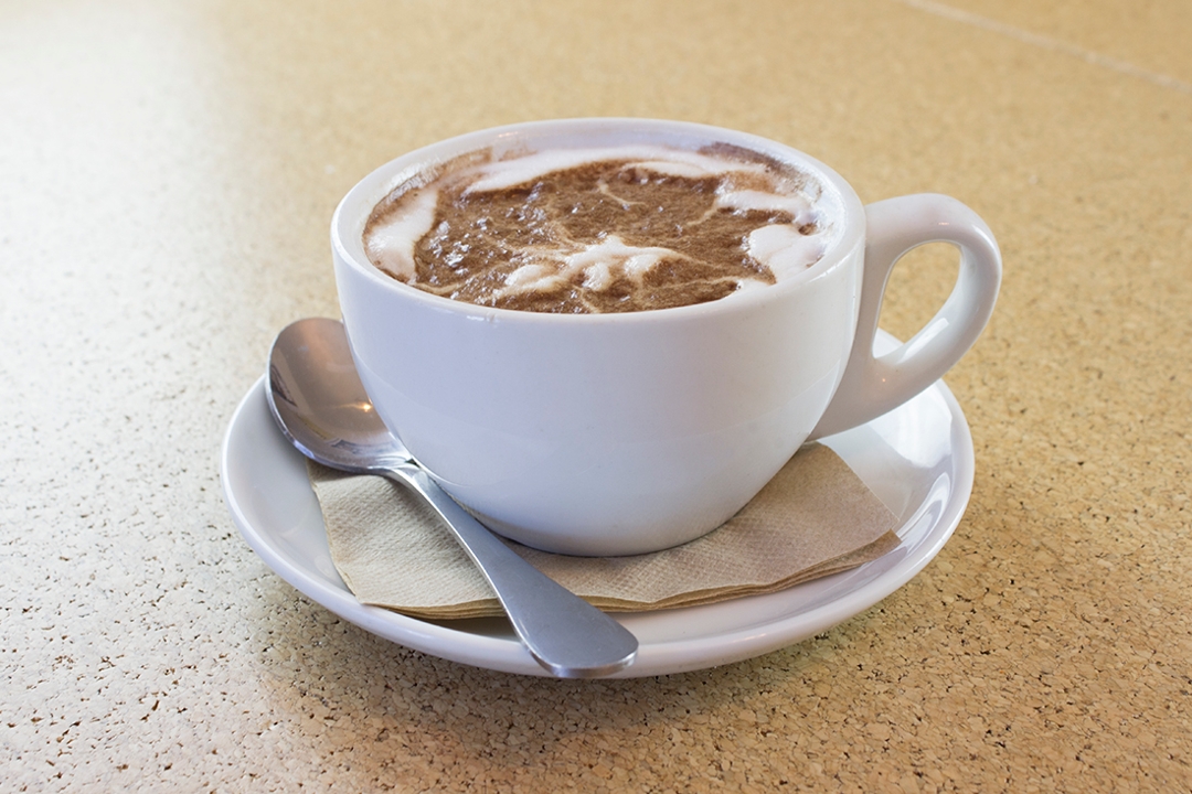 Mocha.