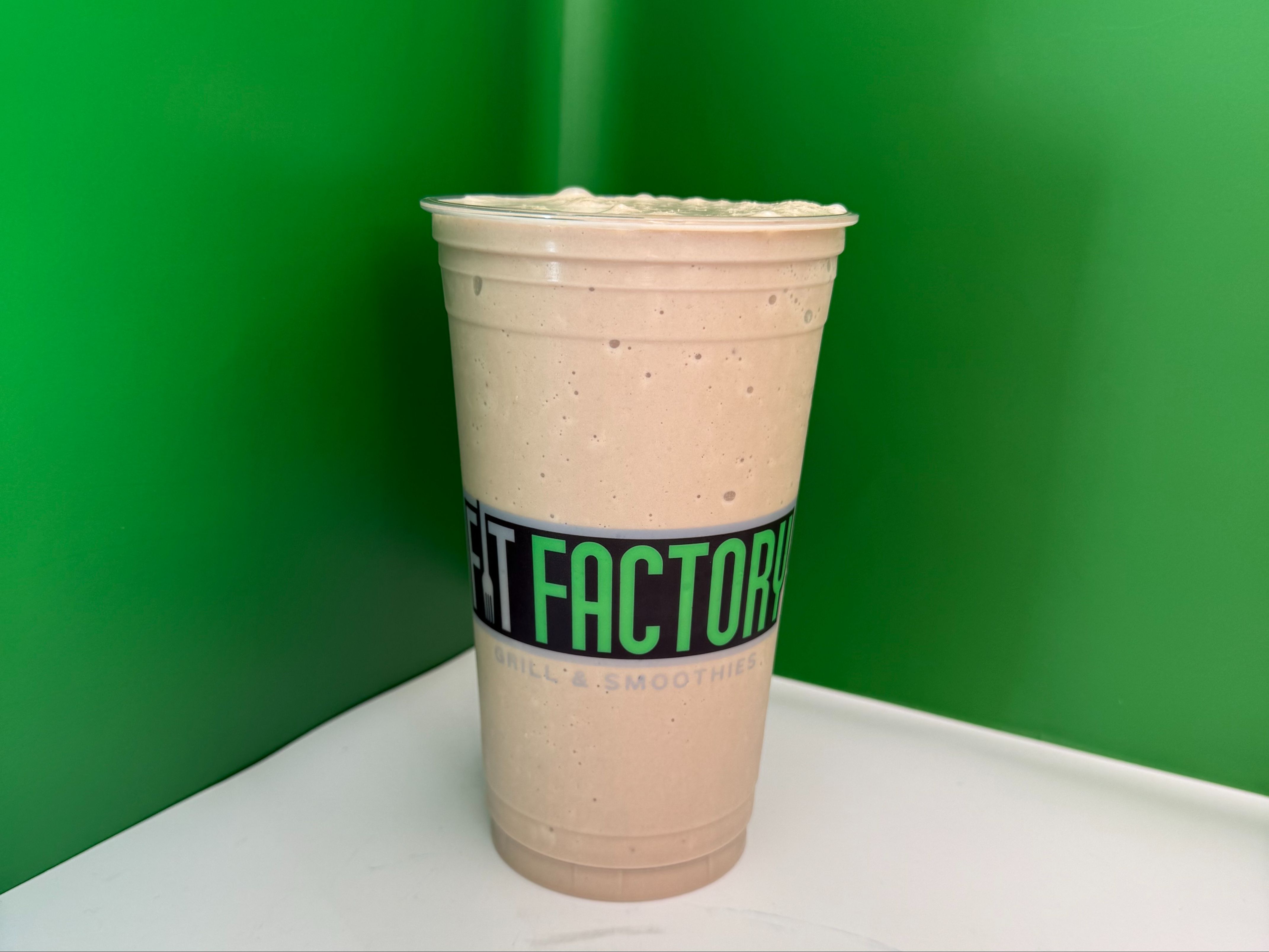 Death by PB.