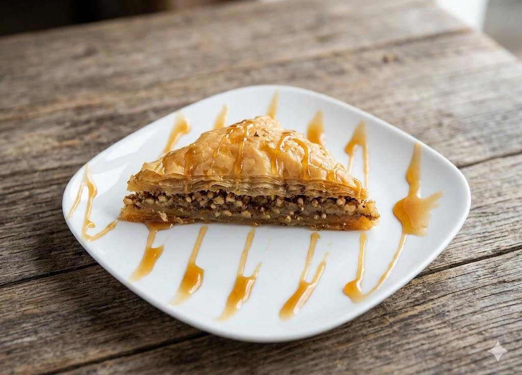 Baklava.