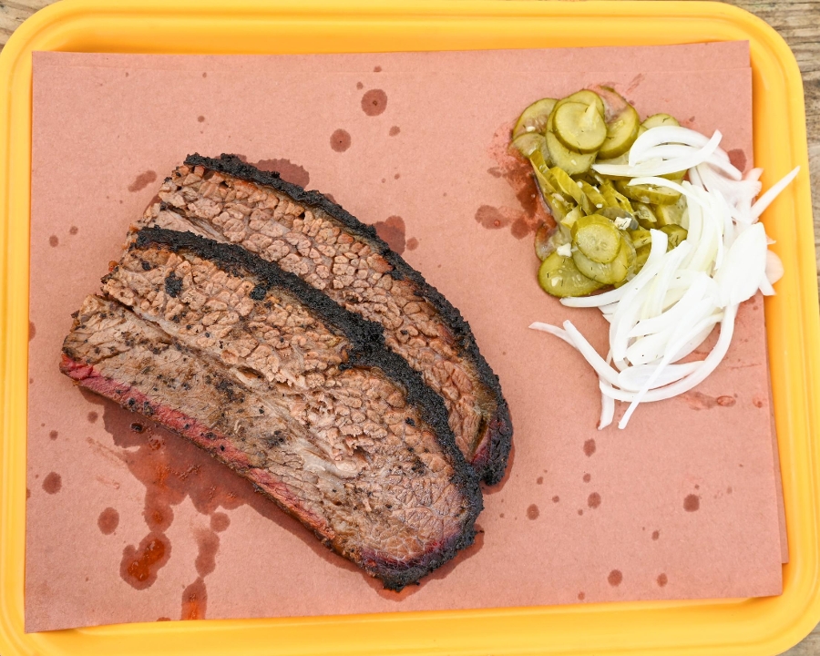 Brisket.