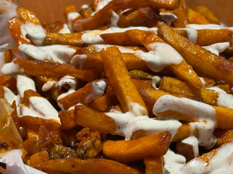 Side Voodoo Fries.