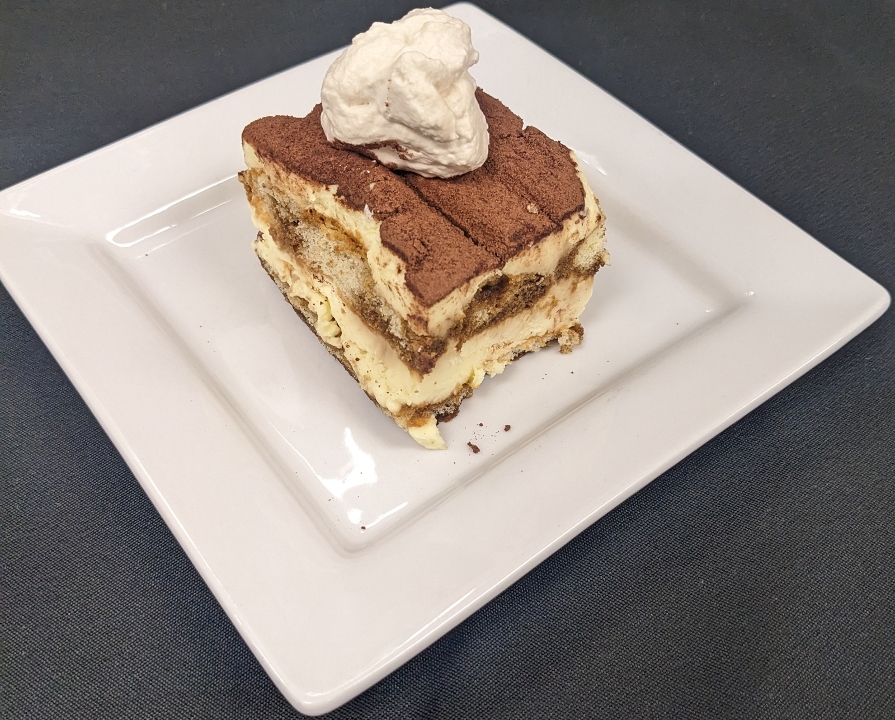 Tiramisu.