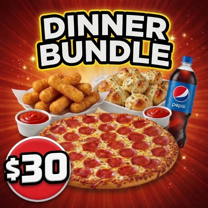 Dinner Bundle.