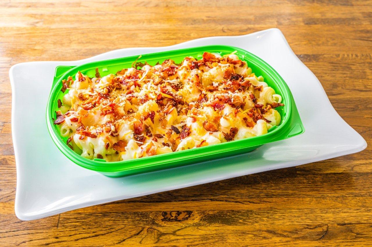 Deluxe mac.