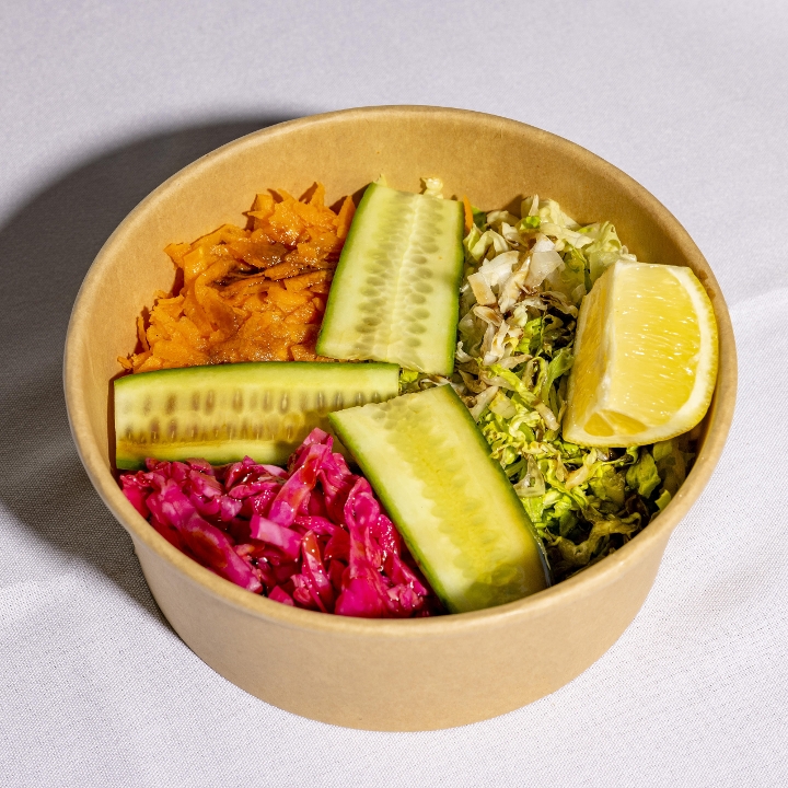 Mevsim Salad.