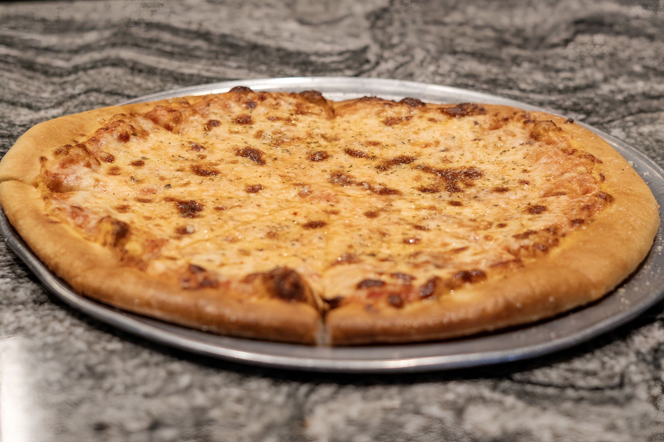 BYO Pizza.