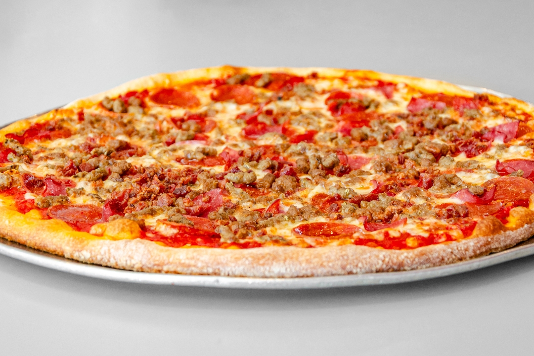 Meat Lovers | L 20".