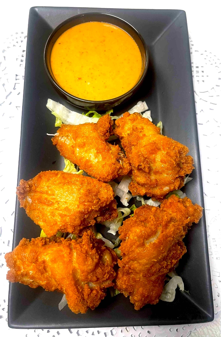 Chicken Wings.