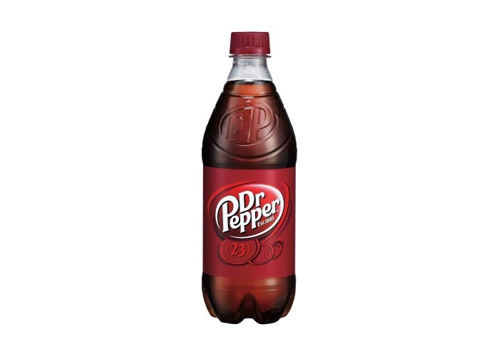 Dr. Pepper 20oz.