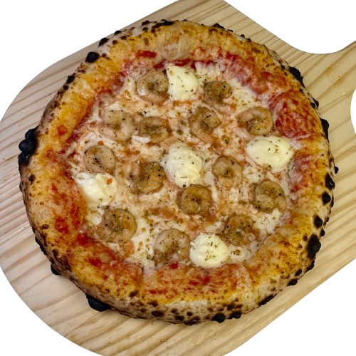 Shrimp & Catupiry®.
