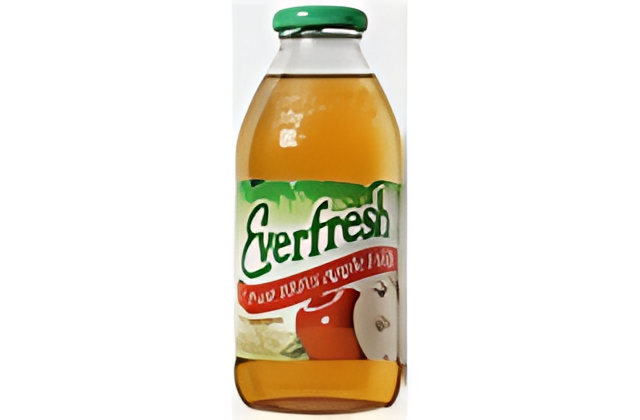 Apple Juice.