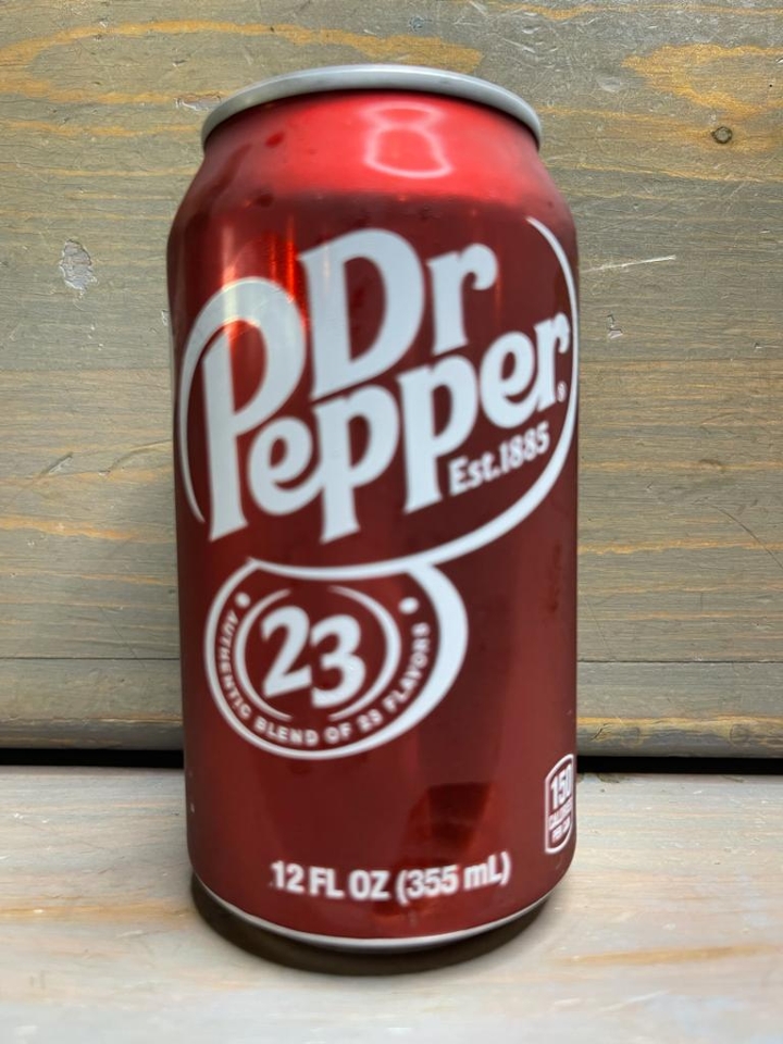 Dr. Pepper.