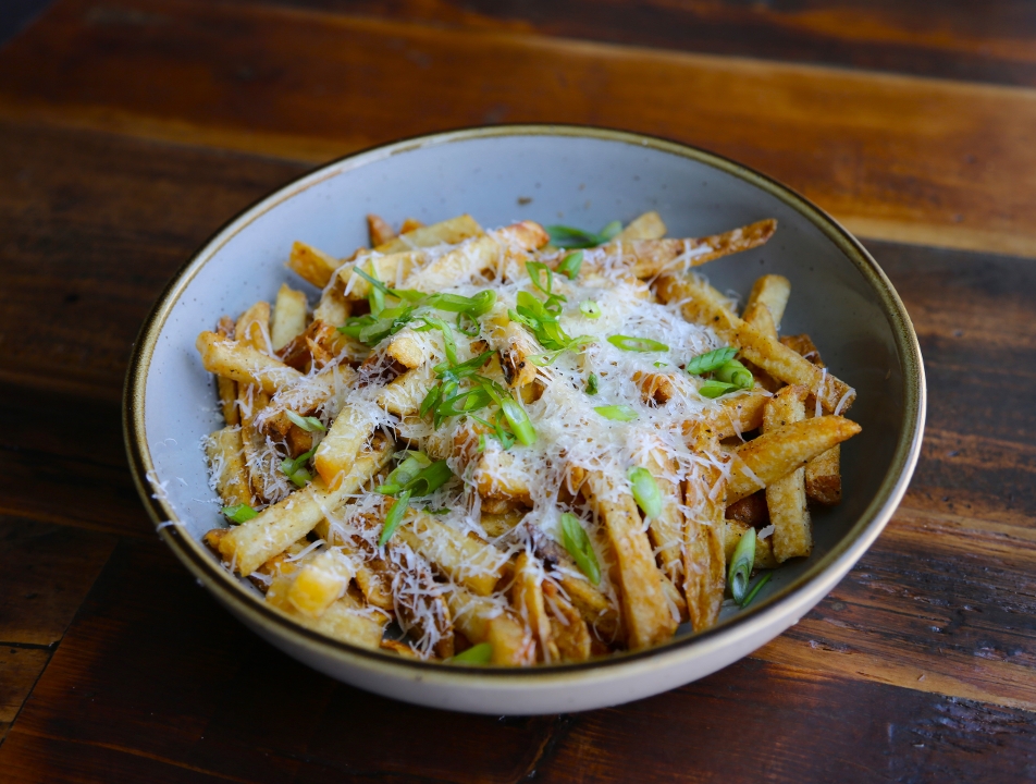Truffle Fries.