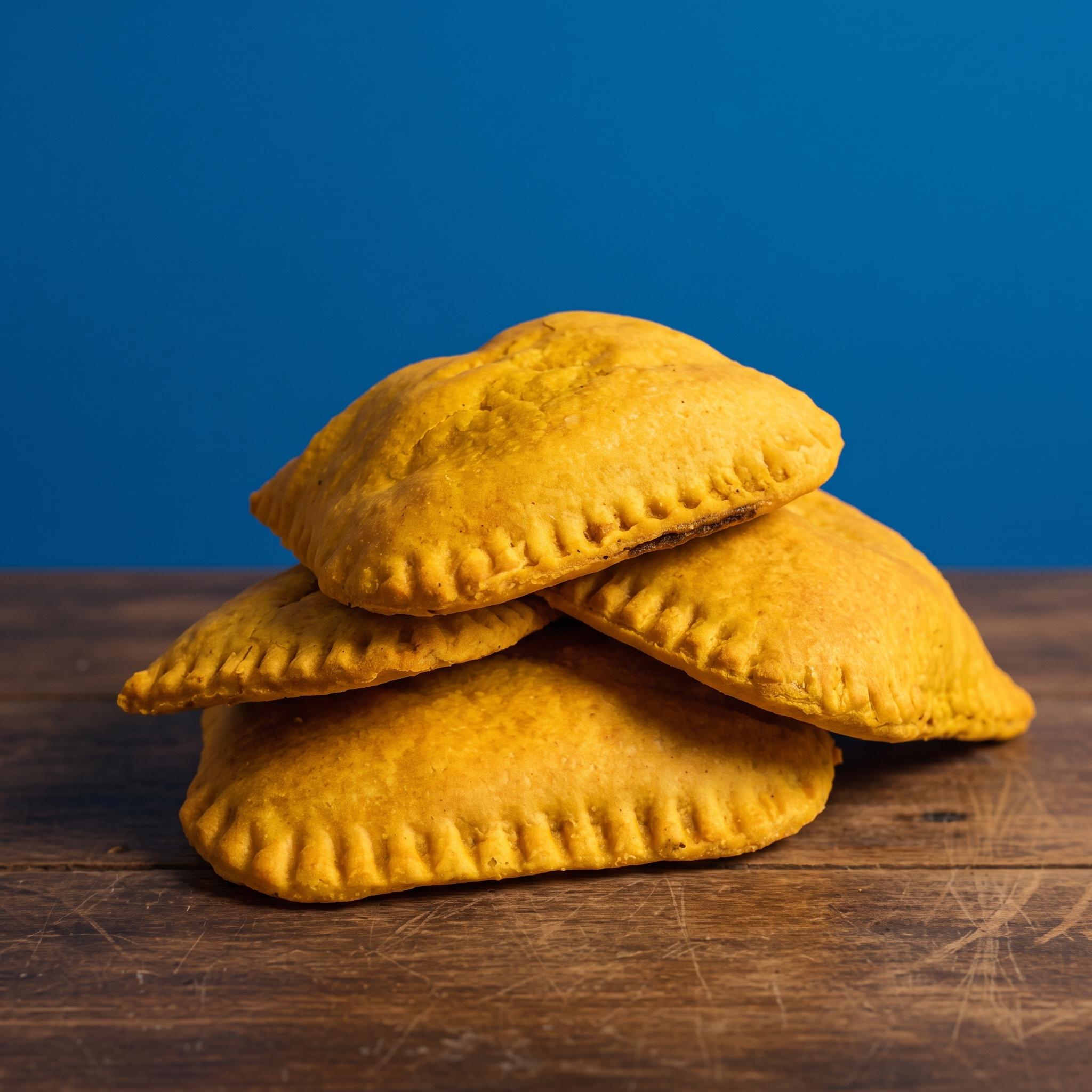Beef Patties.