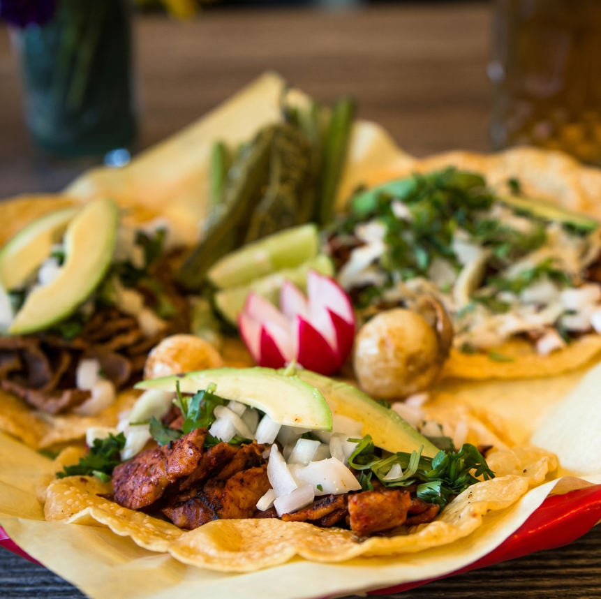 Tacos.