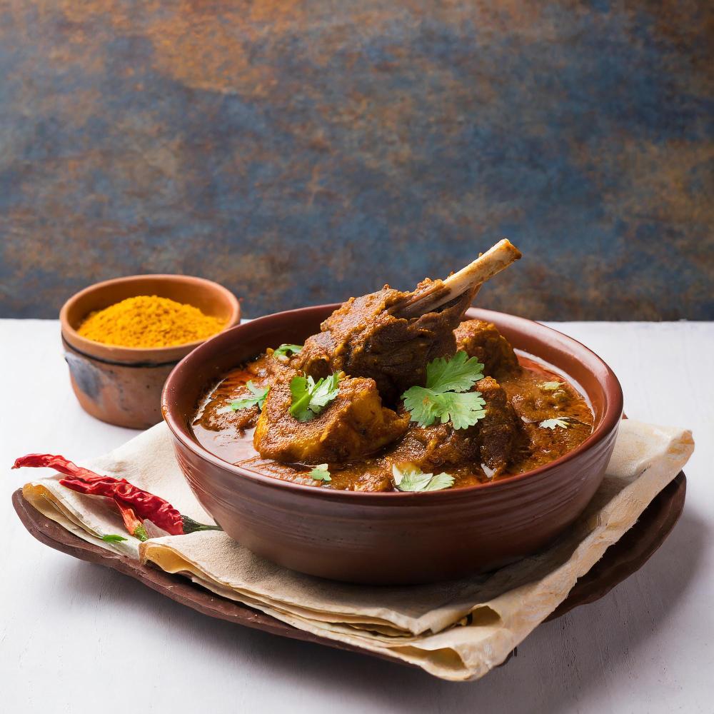 Lamb Roganjosh.