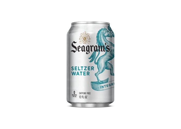 Seltzer Water Can 12oz.