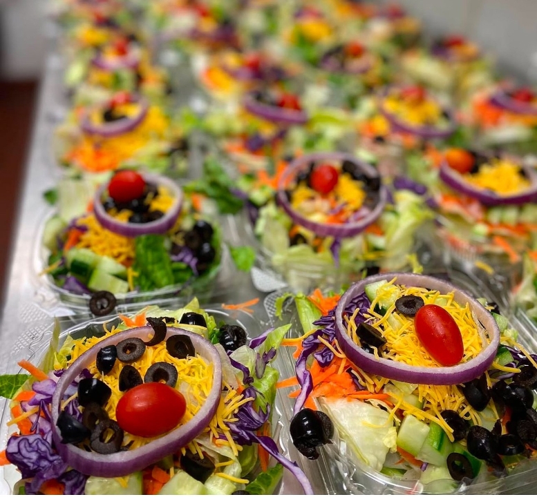 House Garden Salad.