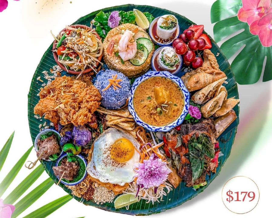 Little Lao ToGo Set $155.