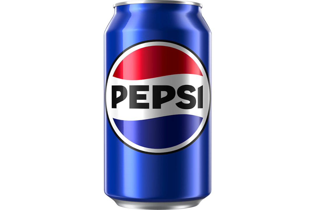 Pepsi - 12oz Can.