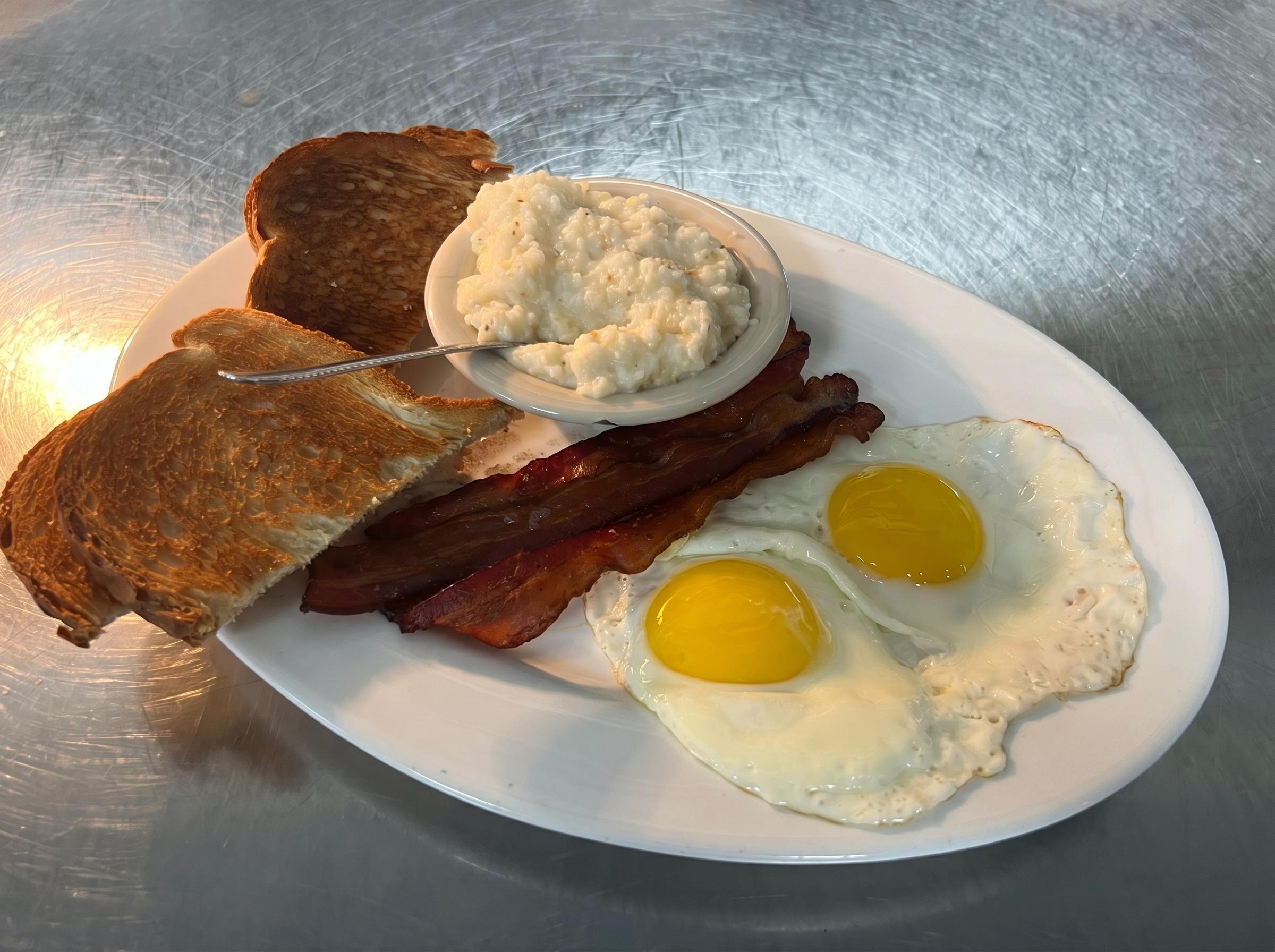 Country Breakfast.