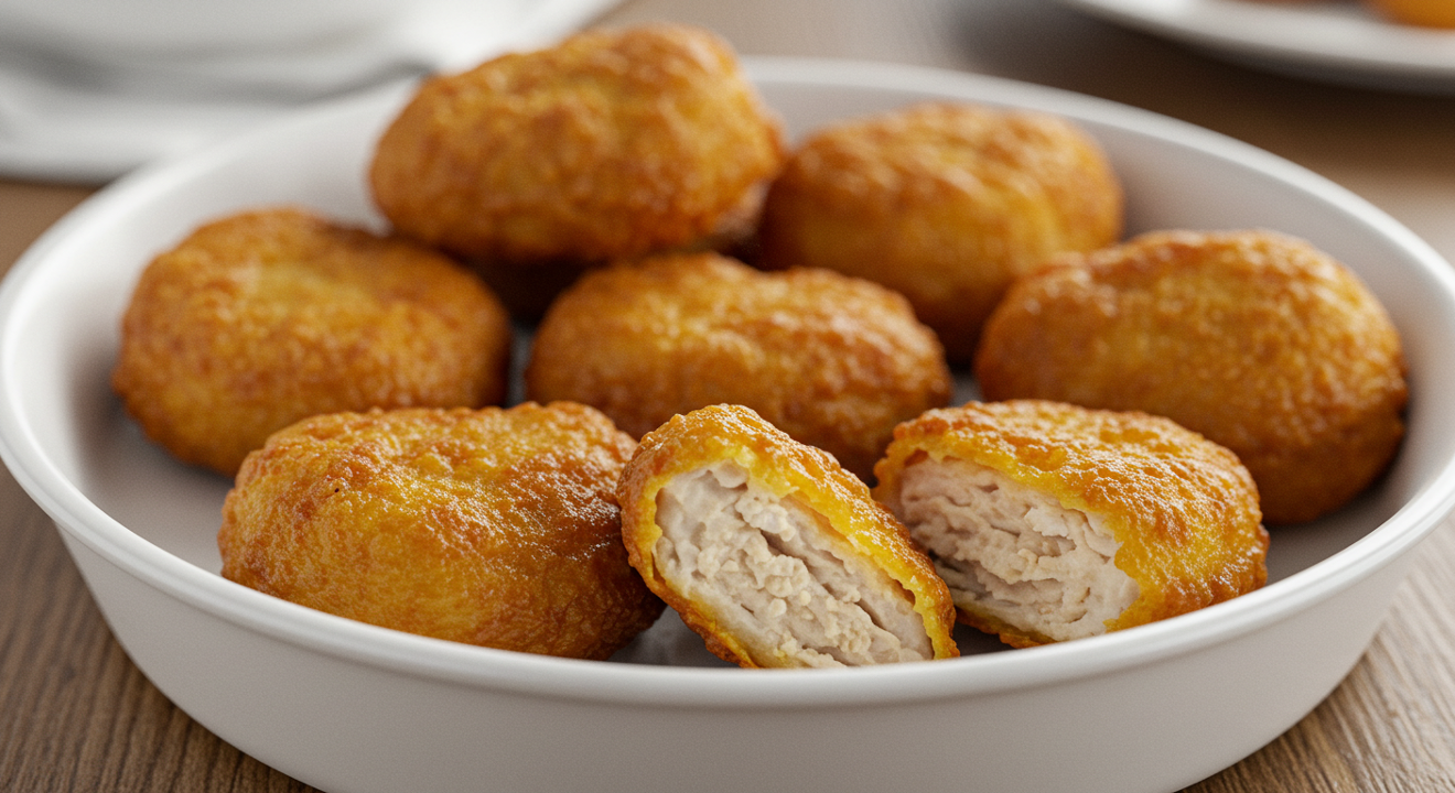 Chicken Nuggets.