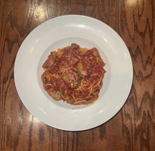 Aglio E Olio.