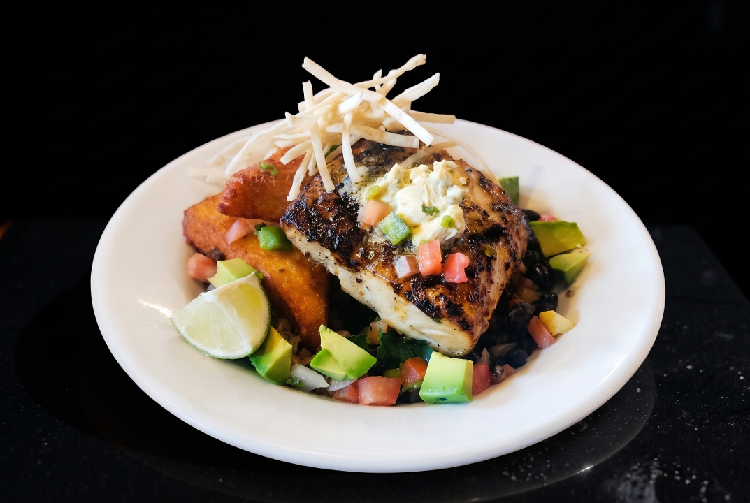 Mahi Mahi.