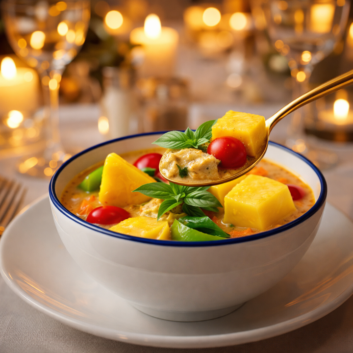 Mango Curry.