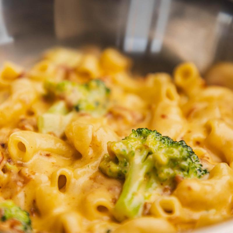 Mac & Cheese.