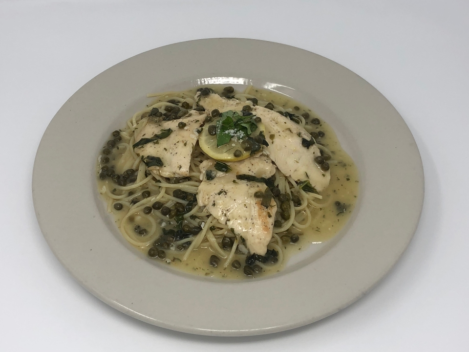 Chicken Piccata.
