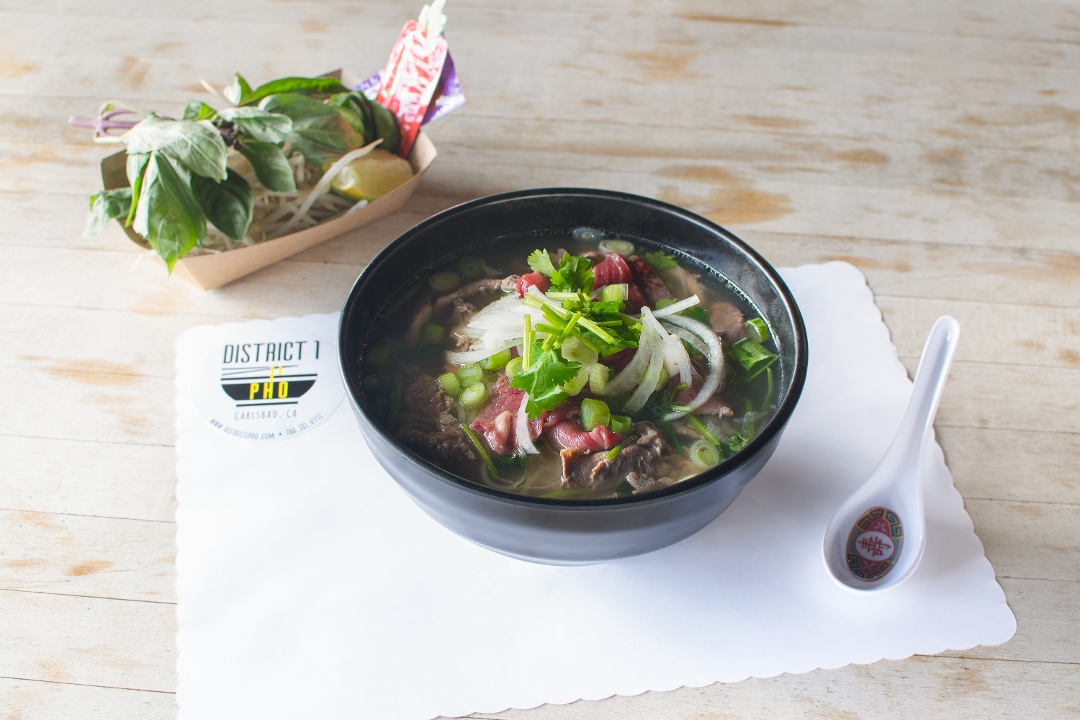 Kids Build Your Own Pho.